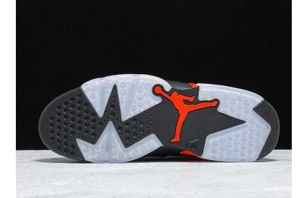 Hyperoad RETRO - (2019) JORDAN INFRARED BLACK 6 0819